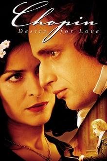 Poster do filme Chopin: Desire for Love