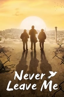 Poster do filme Never Leave Me