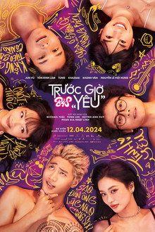 Trước Giờ “Yêu” – B4S – Before Sex (2024)