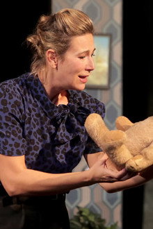 Virginie Hocq ou presque