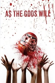 Poster do filme As the Gods Will