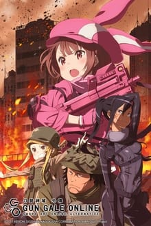 Imagem Sword Art Online Alternative: Gun Gale Online 2018
