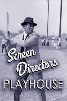 Screen Director's Playhouse tv show poster