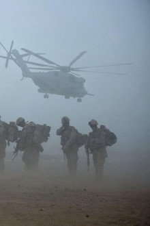 Onze missie in Afghanistan