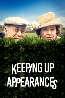 Poster da série Keeping Up Appearances