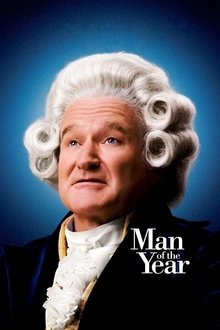 Man of the Year movie poster