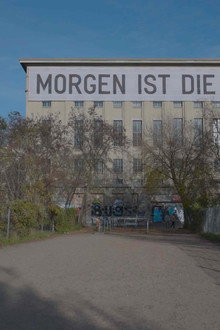 Lights Out, Berlin!
