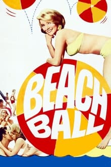 Poster do filme Beach Ball
