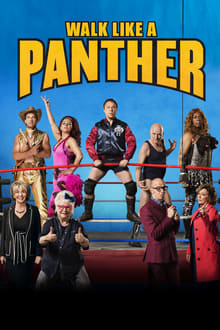 Poster do filme Walk Like a Panther