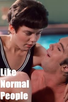 Like Normal People movie poster