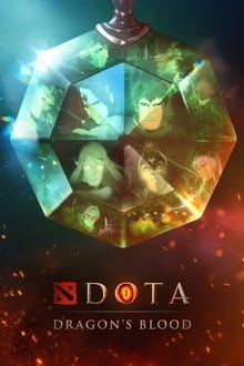 Assistir Dota: Dragon’s Blood Online Gratis