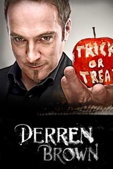 Poster da série Derren Brown: Trick or Treat