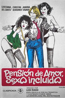 Pensión de amor, sexo incluido