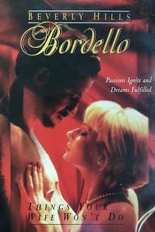Poster da série Beverly Hills Bordello