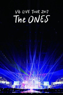 V6 LIVE TOUR 2017 The ONES
