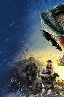 Tremors: A Cold Day in Hell