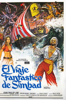 El viaje fantástico de Simbad