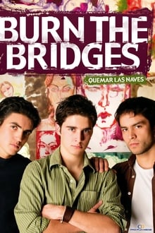 Poster do filme Burn the Bridges
