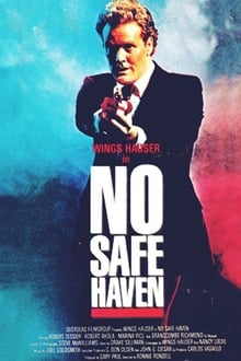 Poster do filme No Safe Haven