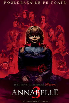 Annabelle 3