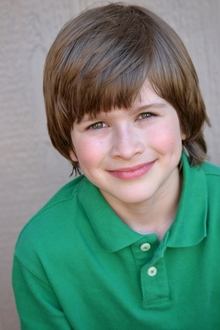 Photo of Connor Hill