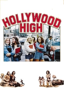 Poster do filme Hollywood High