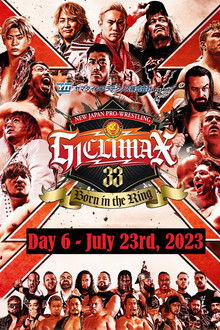 NJPW G1 Climax 33: Day 6