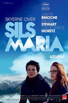 Skyerne Over Sils Maria