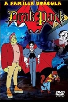 Poster da série Família Drácula