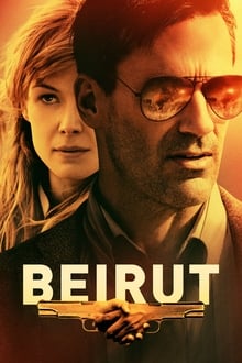 Beirut movie poster