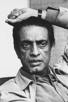 Photo of Satyajit Ray