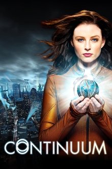 Continuum tv show poster