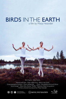Birds in the Earth