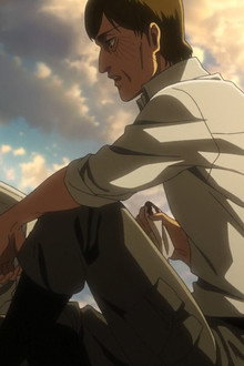 Attack on Titan season 3 episode 21
