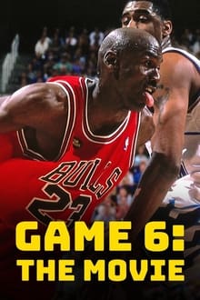 Poster do filme Game 6: The Movie