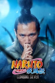 Naruto: Climbing Silver movie poster