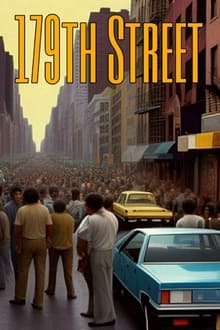 179th Street movie poster