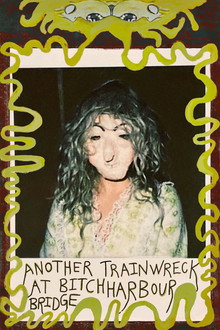 Another Trainwreck At Bitchharbour Bridge