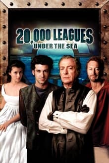 20,000 Leagues Under the Sea tv show poster