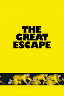 Poster da série The Great Escape