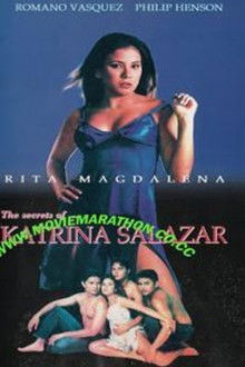 The Secret of Katrina Salazar