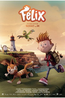 Felix, op Zoek naar de Schat van M.