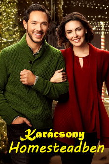 Karácsony Homesteadben