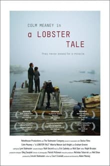 Poster do filme A Lobster Tale