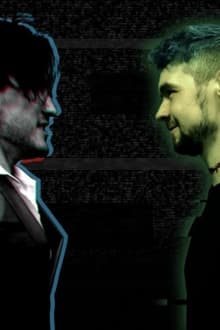 Poster do filme DARKIPLIER vs ANTISEPTICEYE