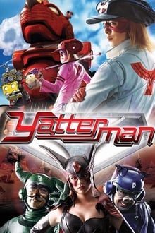 Poster do filme Yatterman