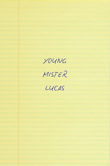 Young Mr. Lucas