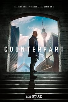 Poster do filme Counterpart