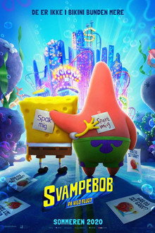 Svampebob på vild flugt