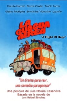 Poster do filme La guagua aérea